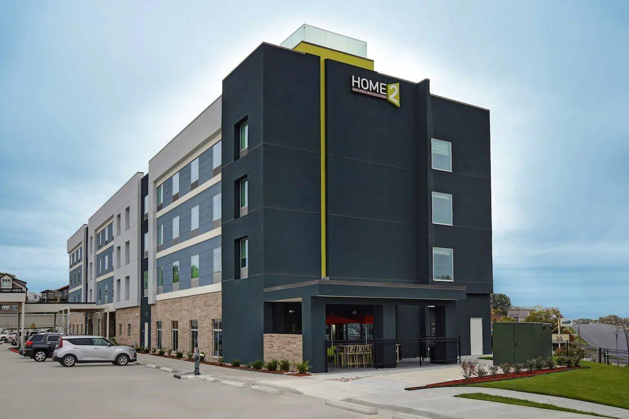 Home2 Suites By Hilton Liberty Ne Kansas City, Mo Zewnętrze zdjęcie