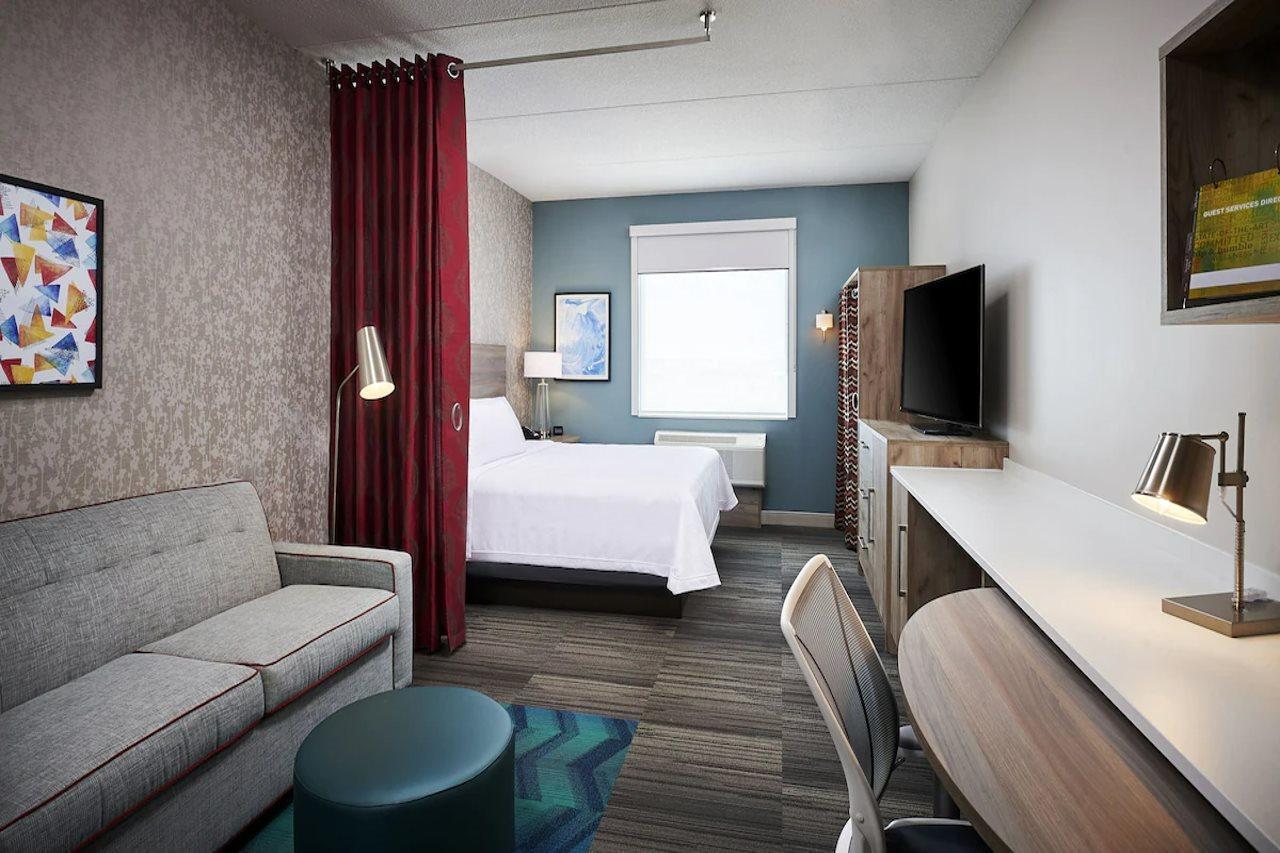 Home2 Suites By Hilton Liberty Ne Kansas City, Mo Zewnętrze zdjęcie