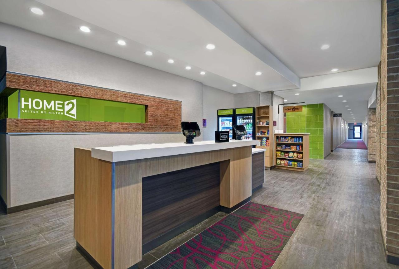 Home2 Suites By Hilton Liberty Ne Kansas City, Mo Zewnętrze zdjęcie
