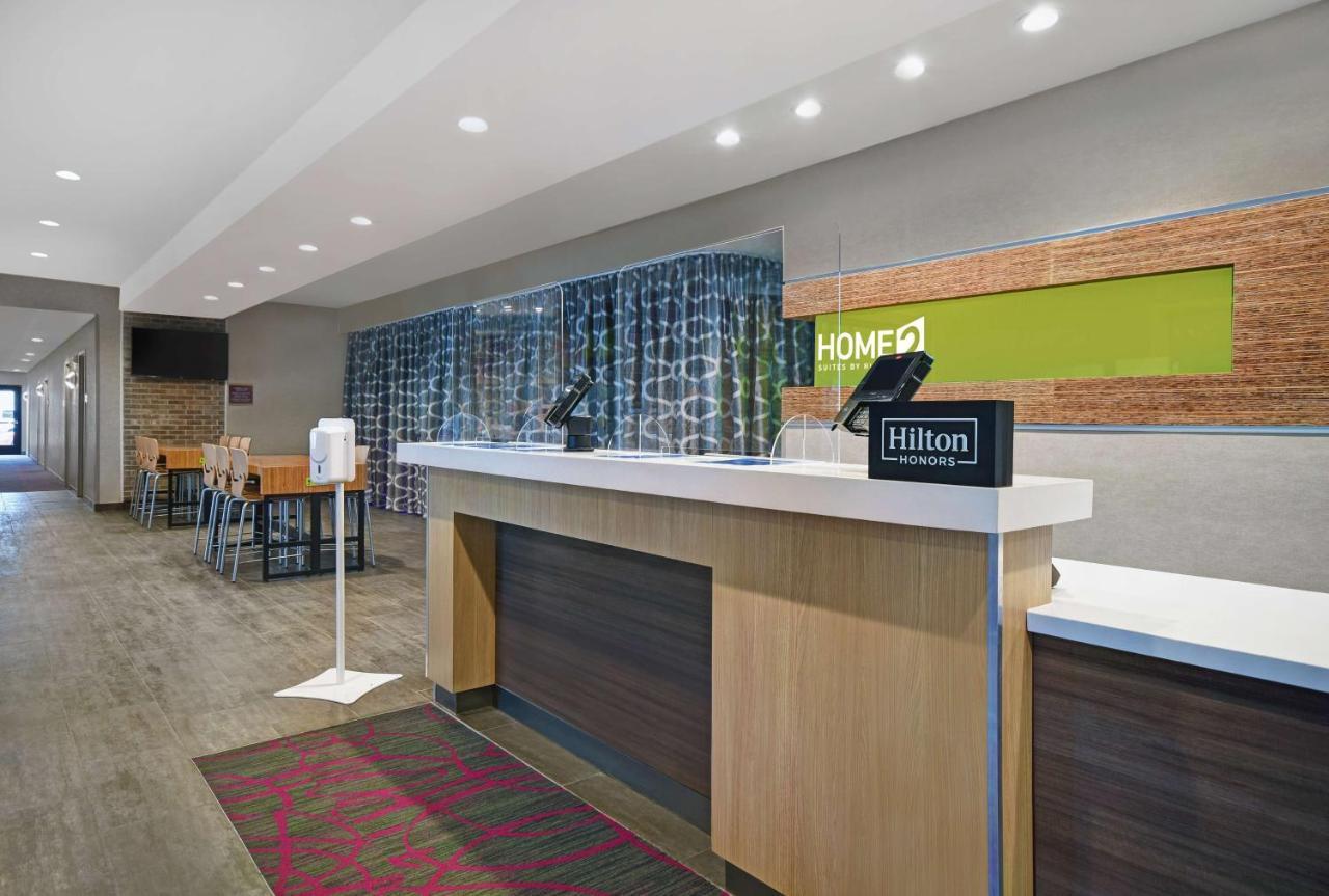 Home2 Suites By Hilton Liberty Ne Kansas City, Mo Zewnętrze zdjęcie