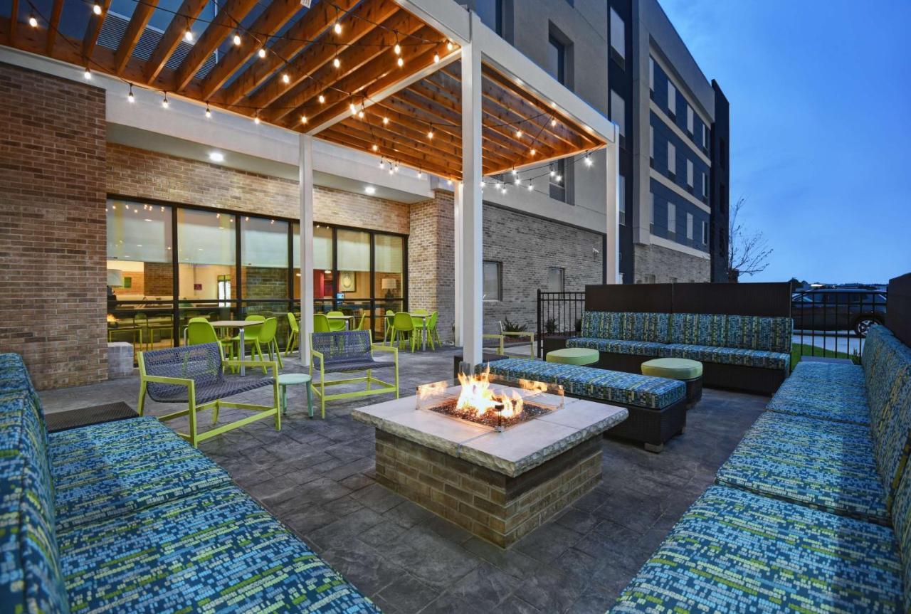 Home2 Suites By Hilton Liberty Ne Kansas City, Mo Zewnętrze zdjęcie