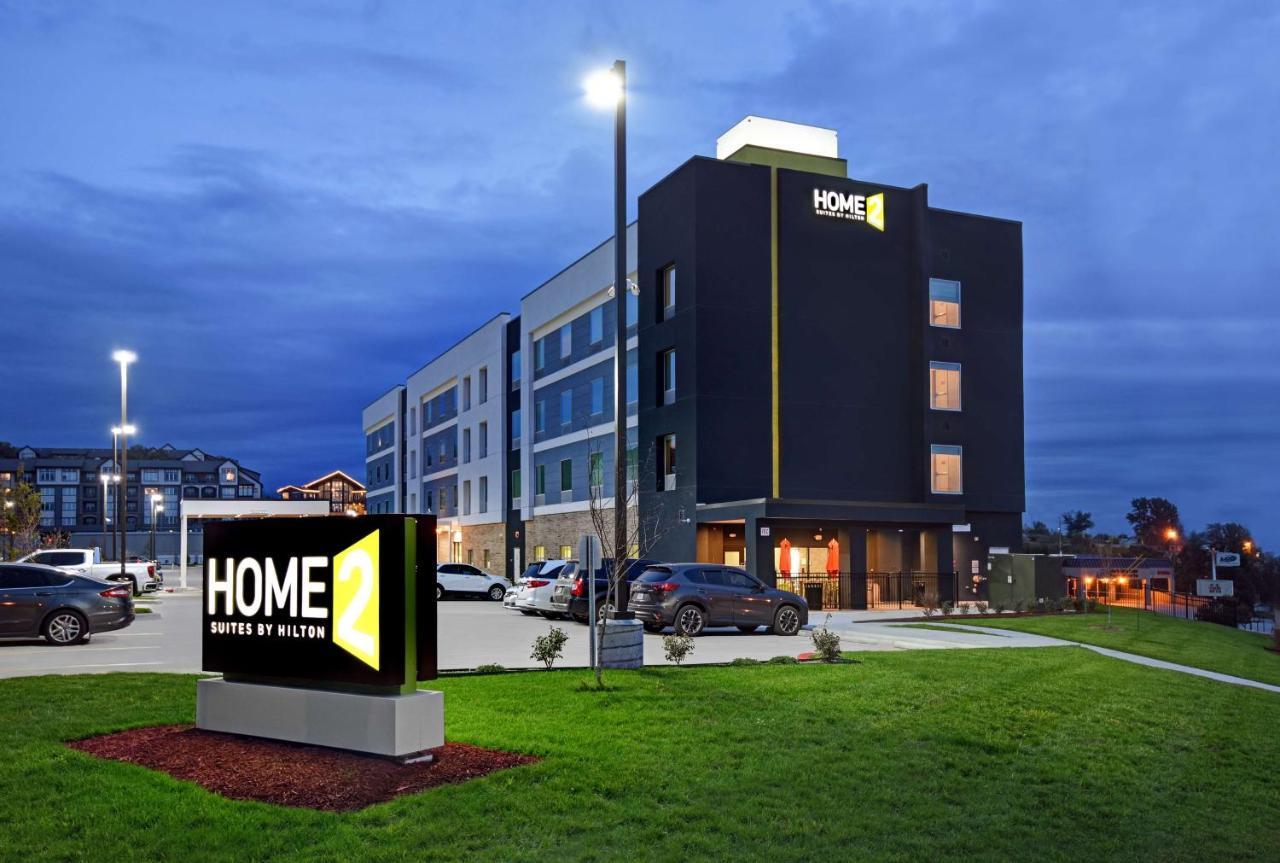 Home2 Suites By Hilton Liberty Ne Kansas City, Mo Zewnętrze zdjęcie