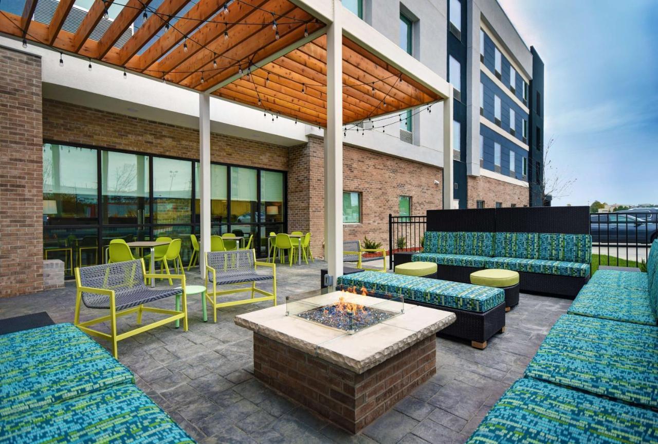 Home2 Suites By Hilton Liberty Ne Kansas City, Mo Zewnętrze zdjęcie