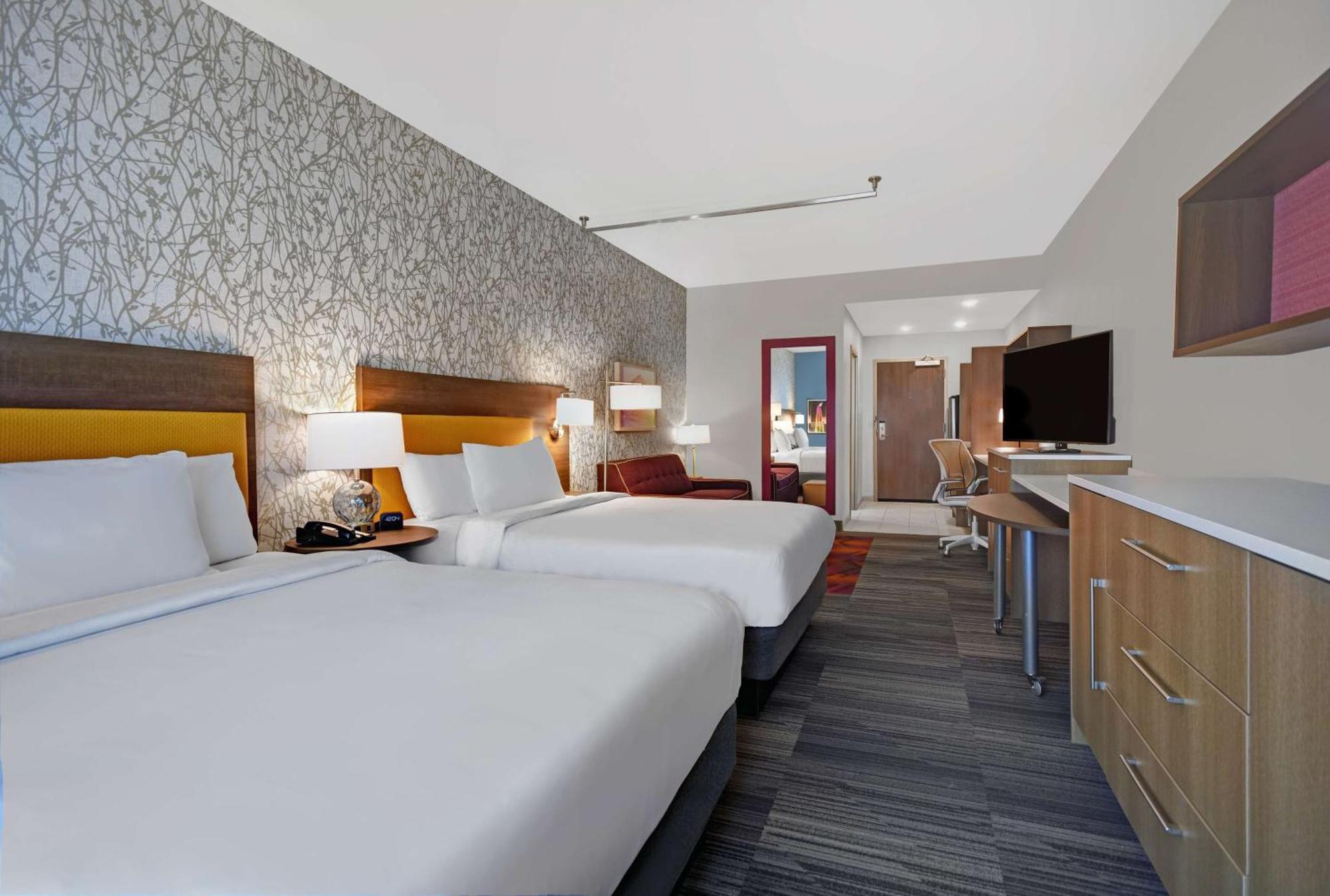Home2 Suites By Hilton Liberty Ne Kansas City, Mo Zewnętrze zdjęcie