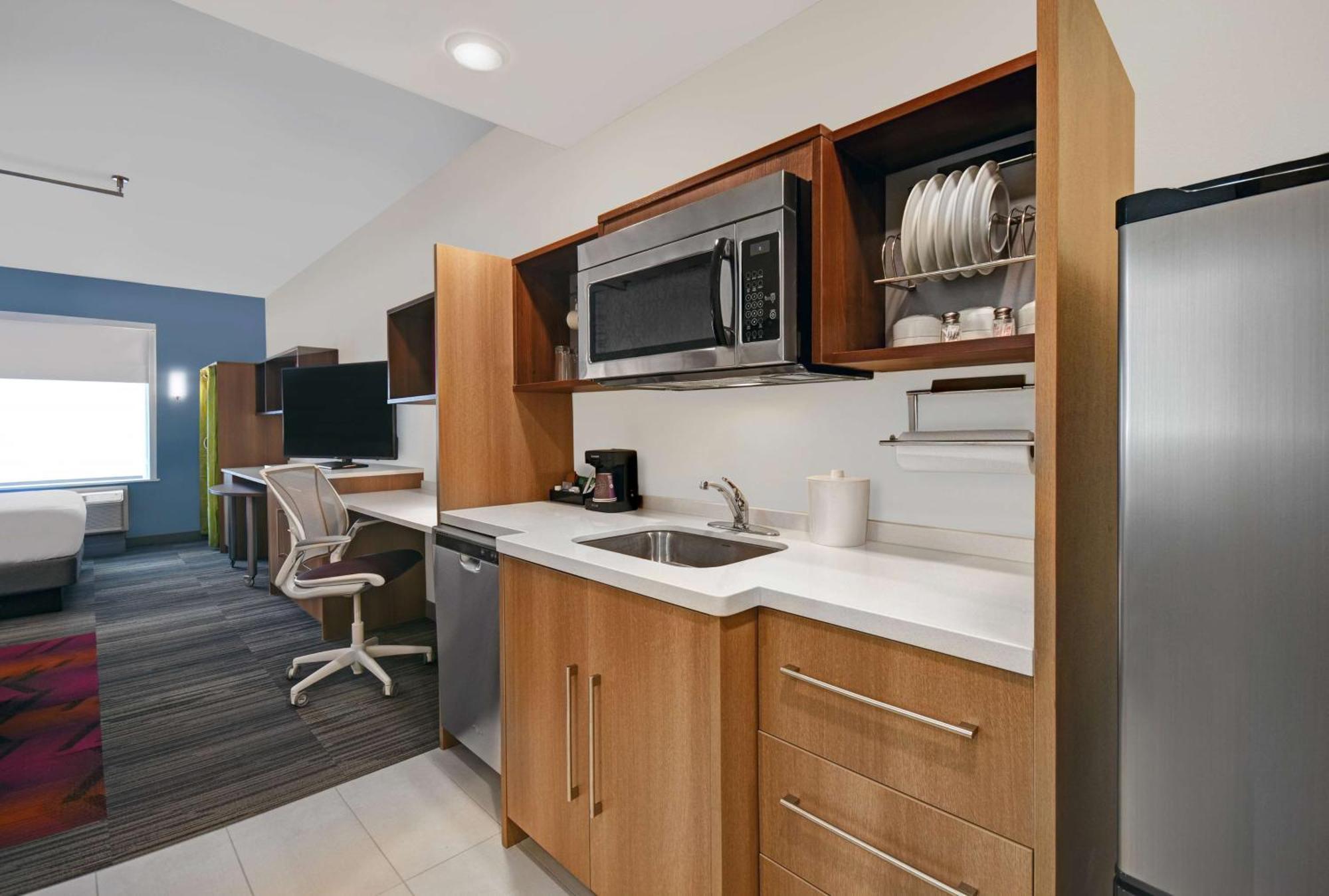 Home2 Suites By Hilton Liberty Ne Kansas City, Mo Zewnętrze zdjęcie