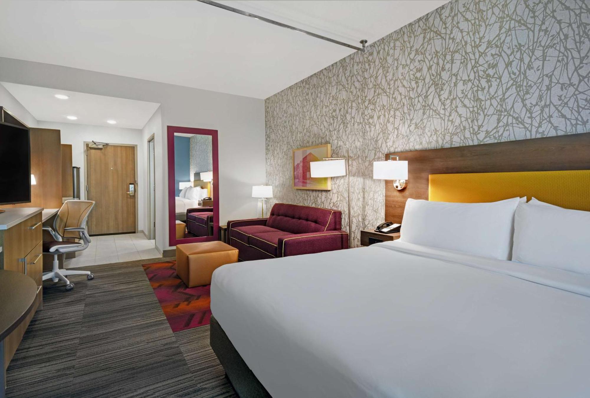 Home2 Suites By Hilton Liberty Ne Kansas City, Mo Zewnętrze zdjęcie