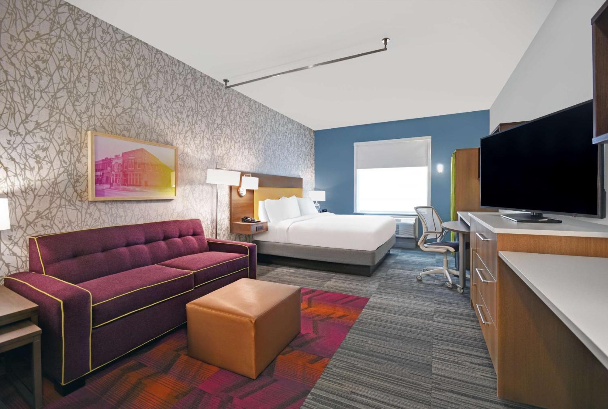 Home2 Suites By Hilton Liberty Ne Kansas City, Mo Zewnętrze zdjęcie