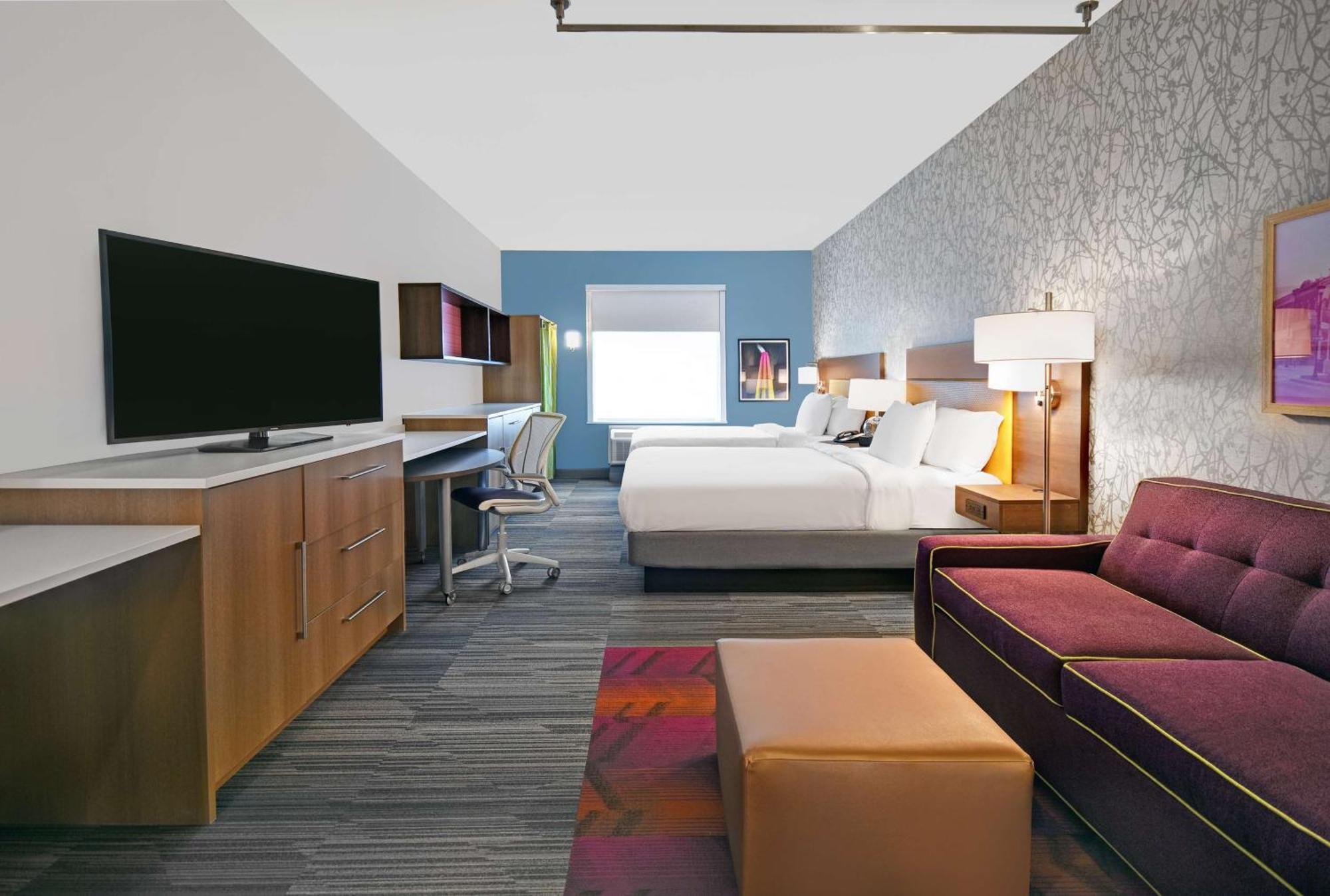 Home2 Suites By Hilton Liberty Ne Kansas City, Mo Zewnętrze zdjęcie
