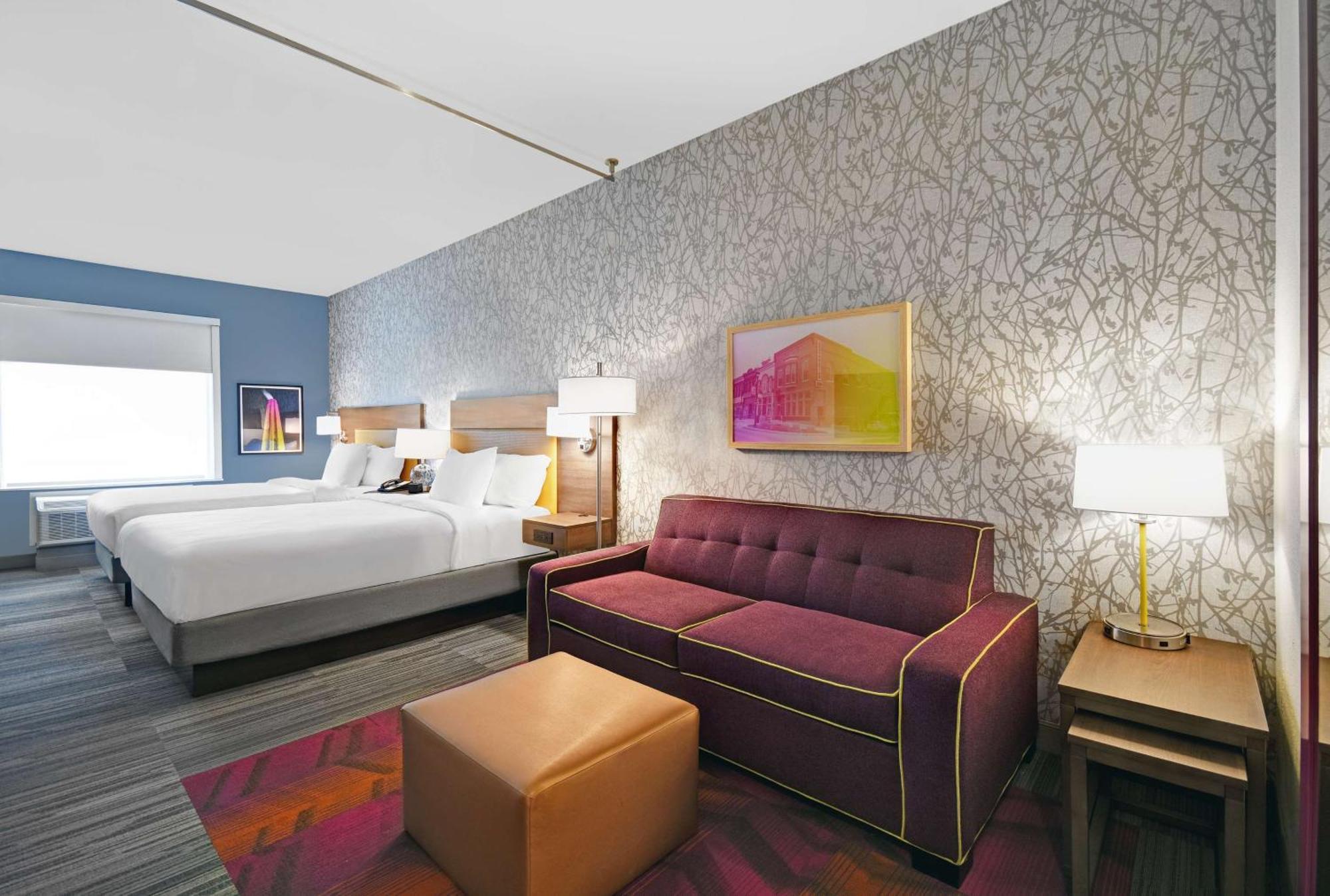 Home2 Suites By Hilton Liberty Ne Kansas City, Mo Zewnętrze zdjęcie