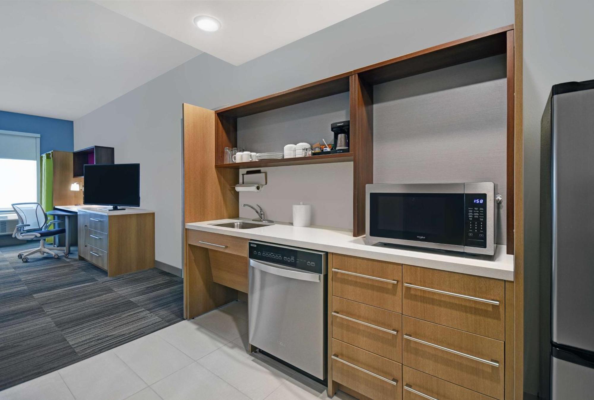 Home2 Suites By Hilton Liberty Ne Kansas City, Mo Zewnętrze zdjęcie
