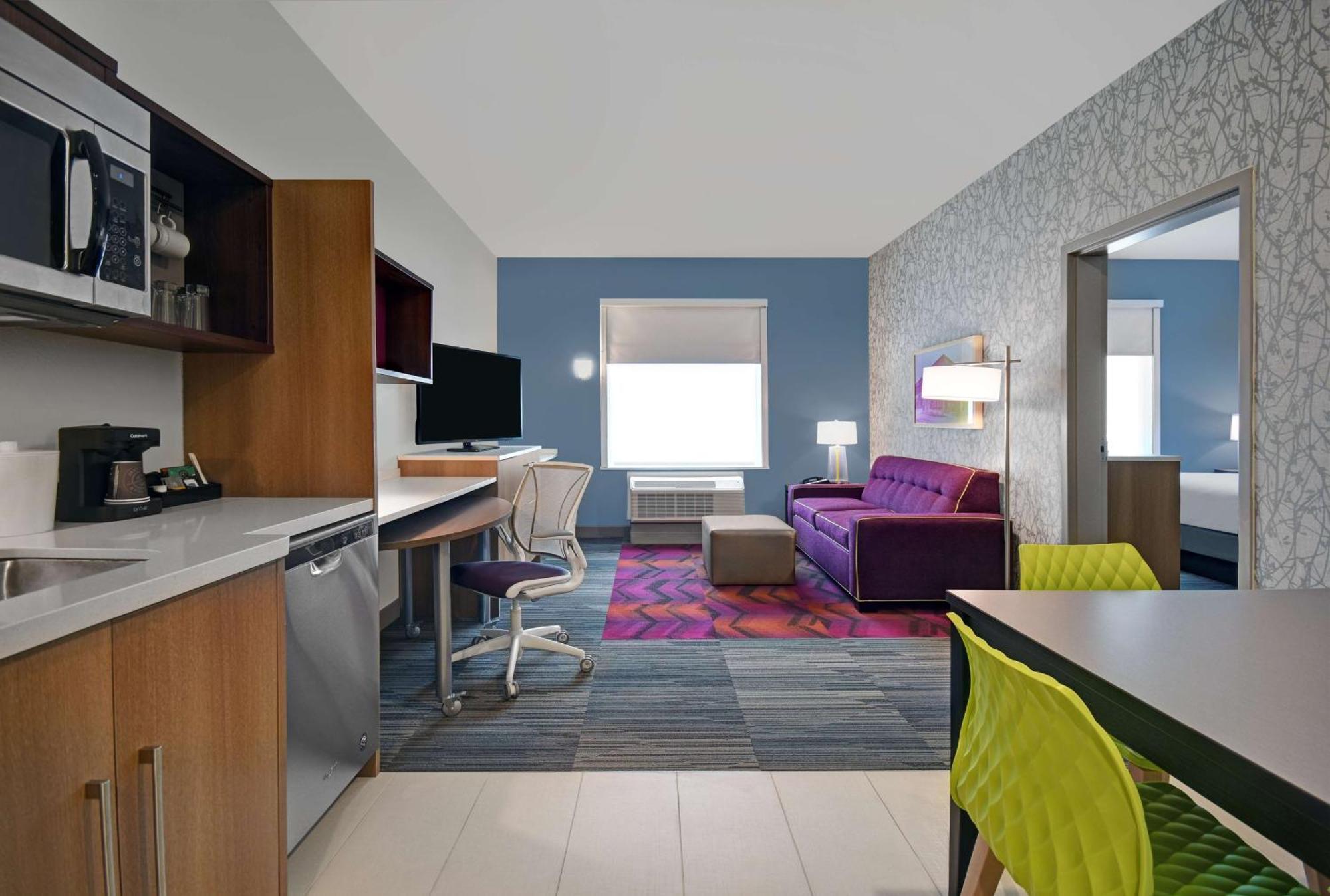 Home2 Suites By Hilton Liberty Ne Kansas City, Mo Zewnętrze zdjęcie