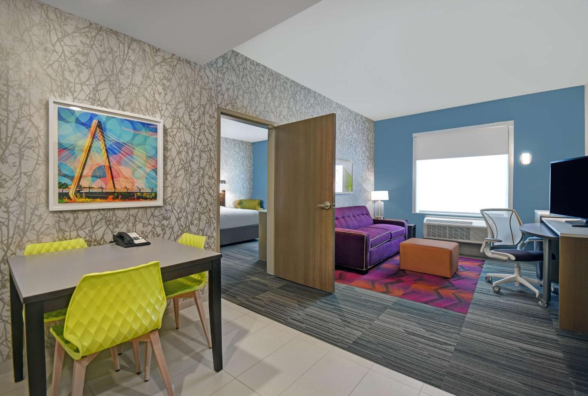 Home2 Suites By Hilton Liberty Ne Kansas City, Mo Zewnętrze zdjęcie