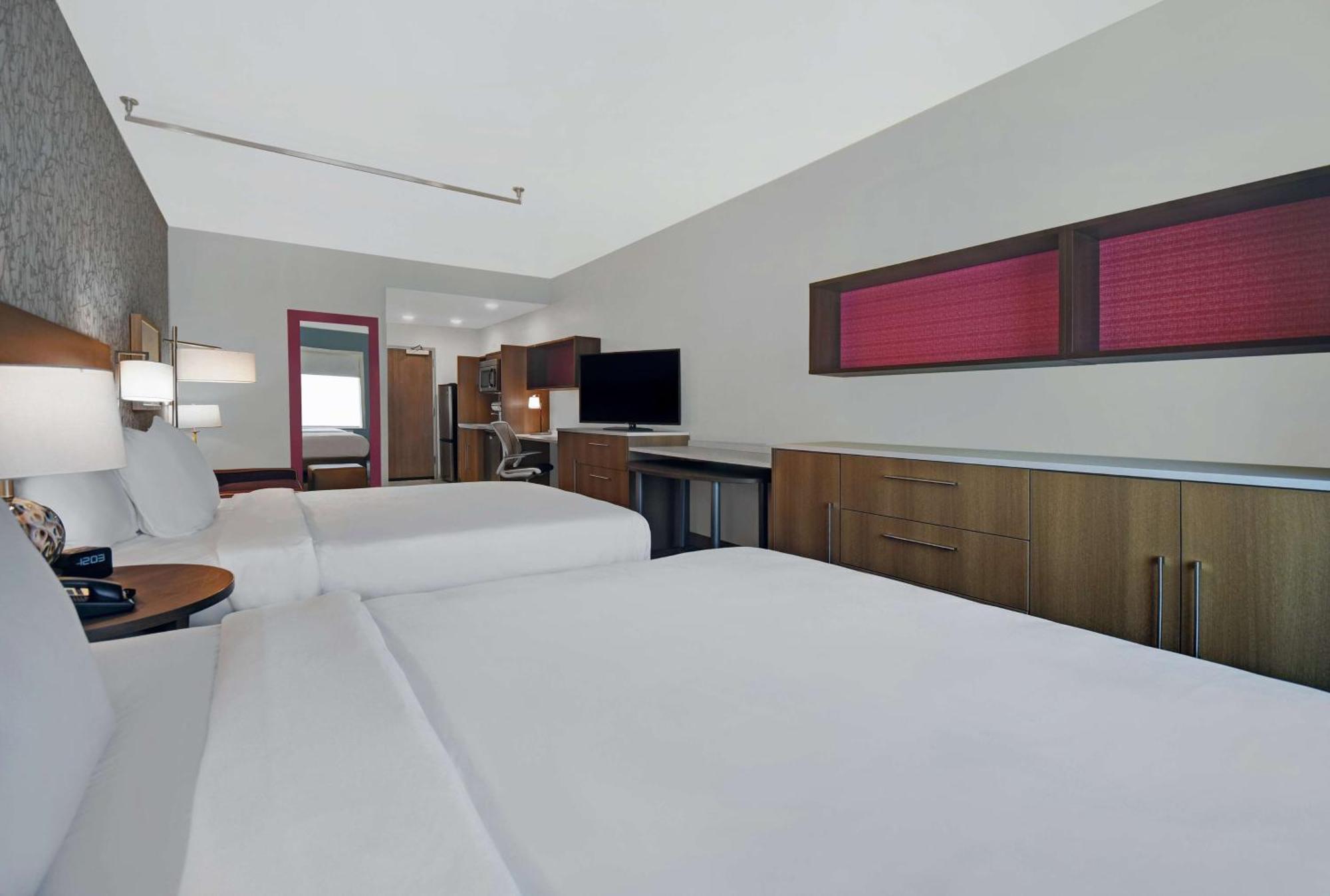 Home2 Suites By Hilton Liberty Ne Kansas City, Mo Zewnętrze zdjęcie