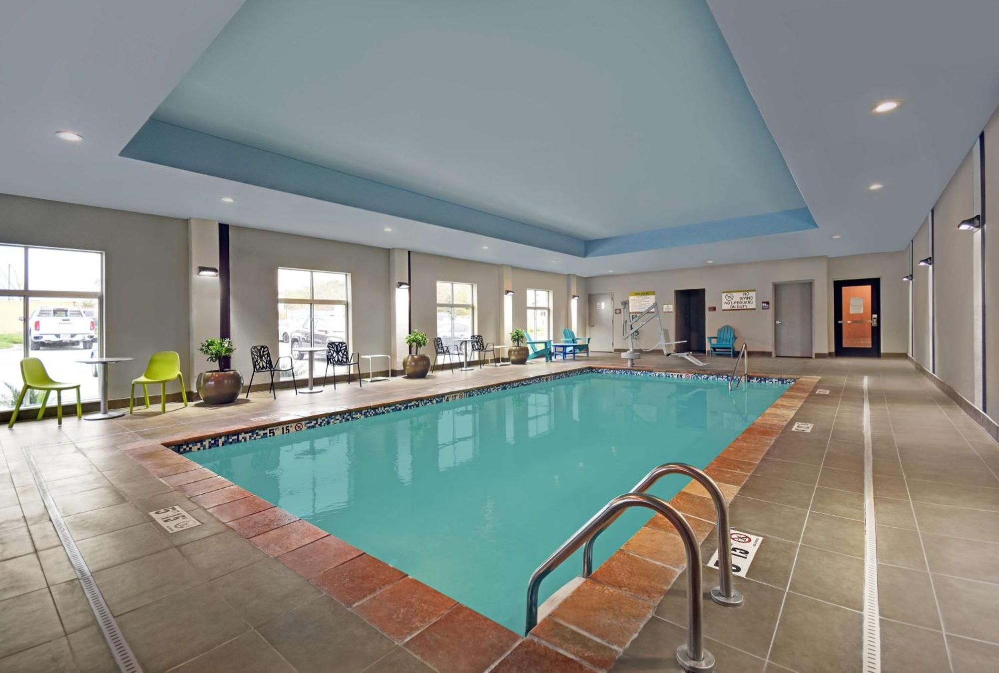 Home2 Suites By Hilton Liberty Ne Kansas City, Mo Zewnętrze zdjęcie