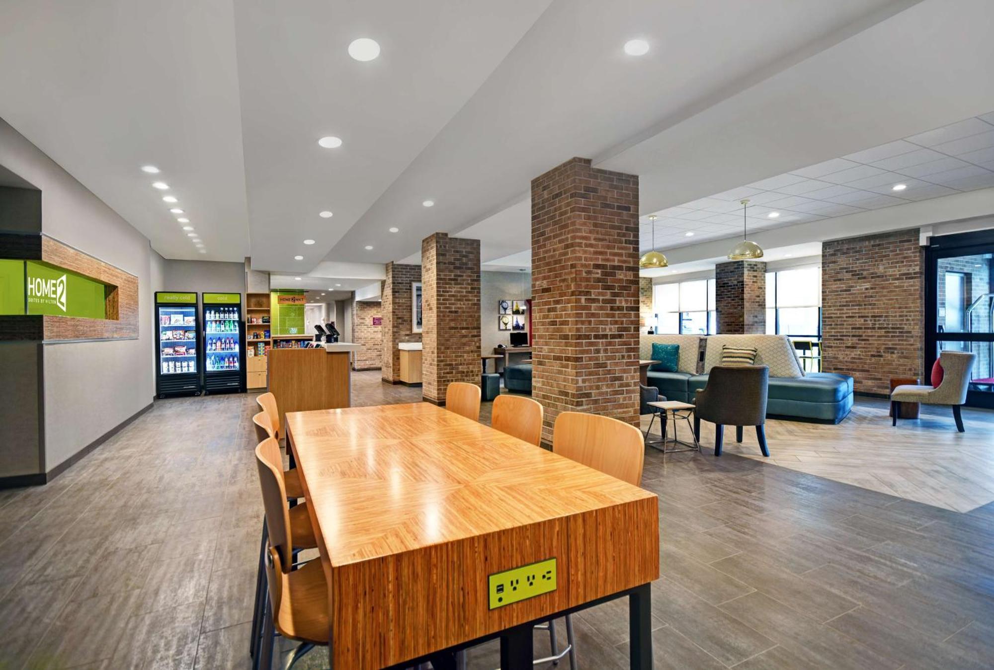 Home2 Suites By Hilton Liberty Ne Kansas City, Mo Zewnętrze zdjęcie